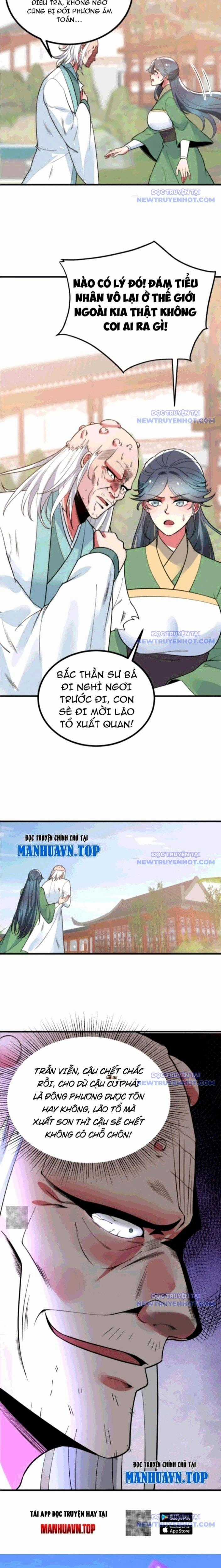 Ta Có 90 Tỷ Tiền Liếm Cẩu! Chapter 517 trang 6