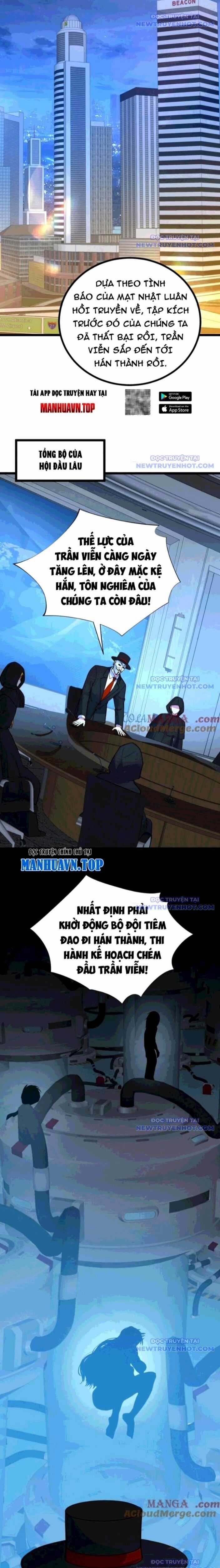 Ta Có 90 Tỷ Tiền Liếm Cẩu! Chapter 518 trang 4