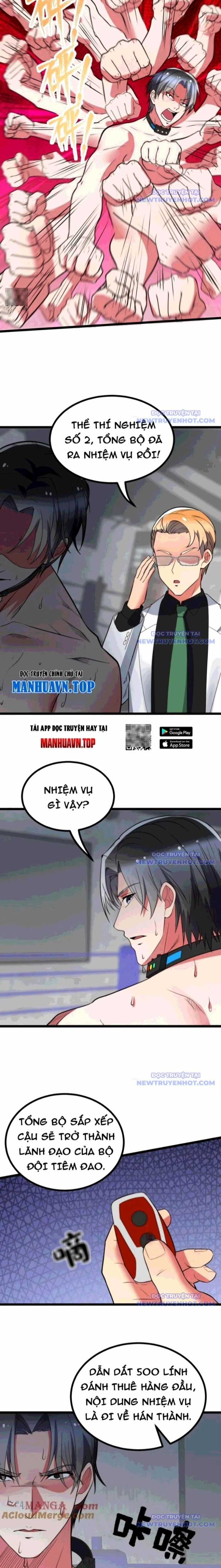 Ta Có 90 Tỷ Tiền Liếm Cẩu! Chapter 518 trang 6