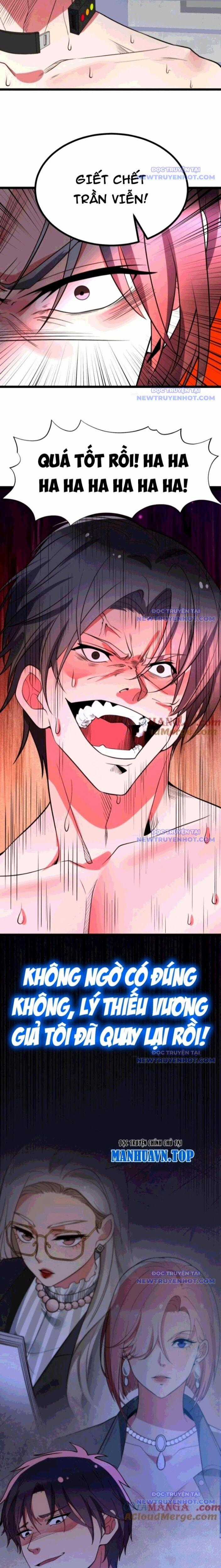 Ta Có 90 Tỷ Tiền Liếm Cẩu! Chapter 518 trang 7