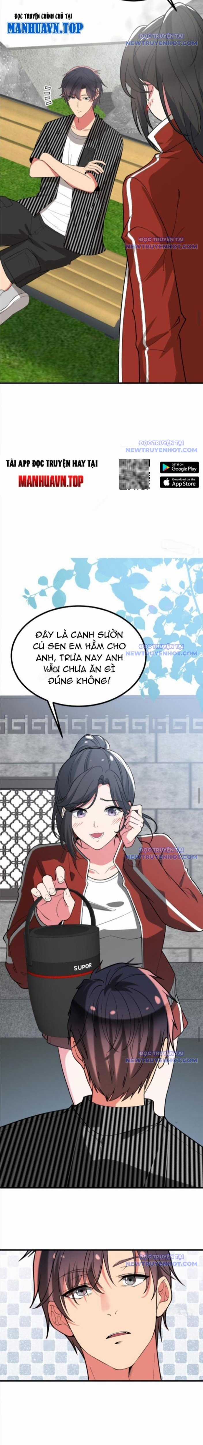 Ta Có 90 Tỷ Tiền Liếm Cẩu! Chapter 519 trang 3