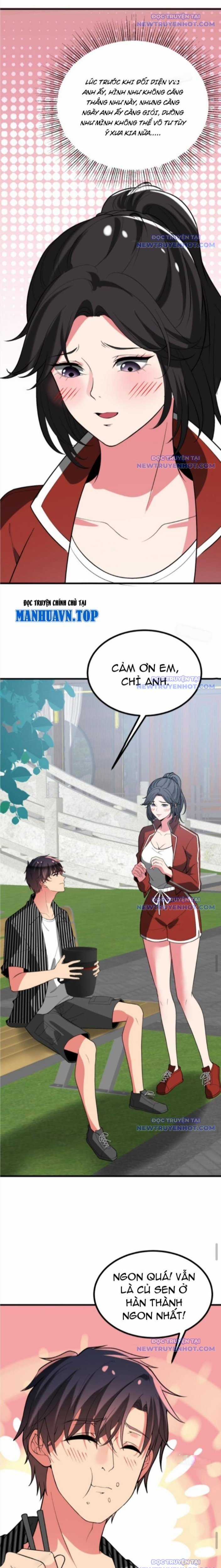 Ta Có 90 Tỷ Tiền Liếm Cẩu! Chapter 519 trang 4