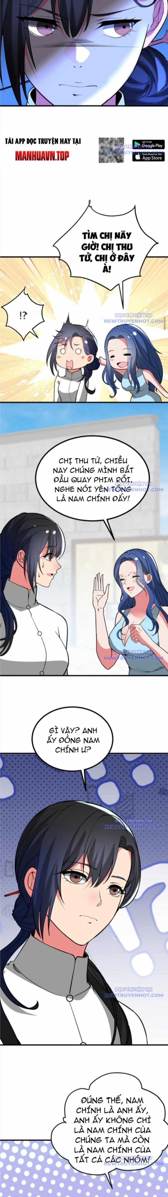 Ta Có 90 Tỷ Tiền Liếm Cẩu! Chapter 519 trang 6