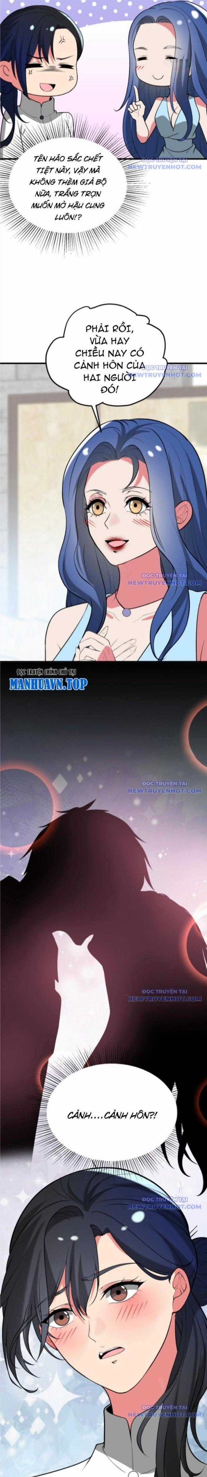 Ta Có 90 Tỷ Tiền Liếm Cẩu! Chapter 519 trang 7