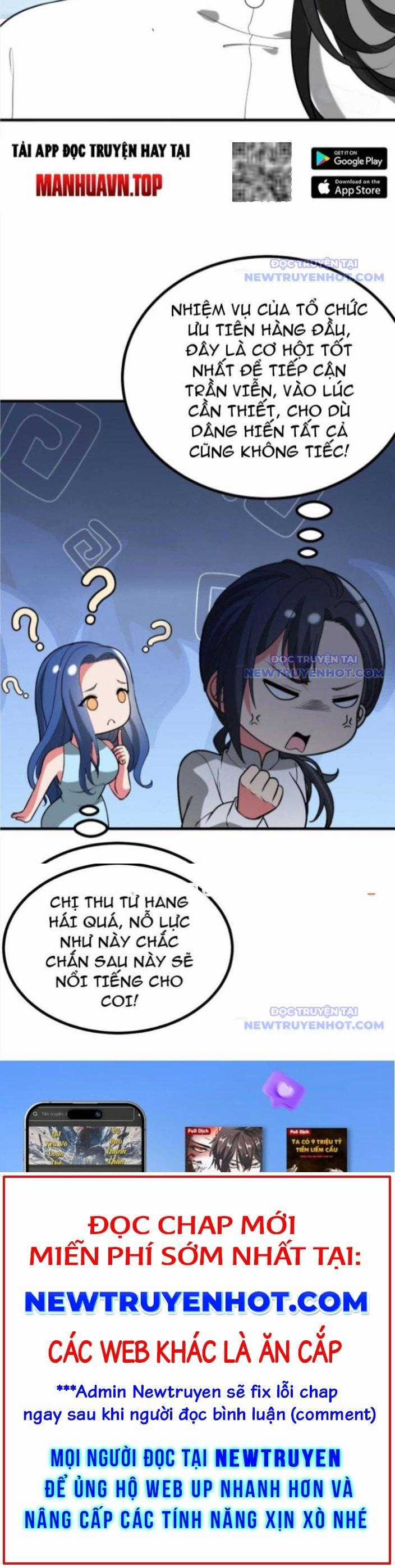 Ta Có 90 Tỷ Tiền Liếm Cẩu! Chapter 519 trang 8