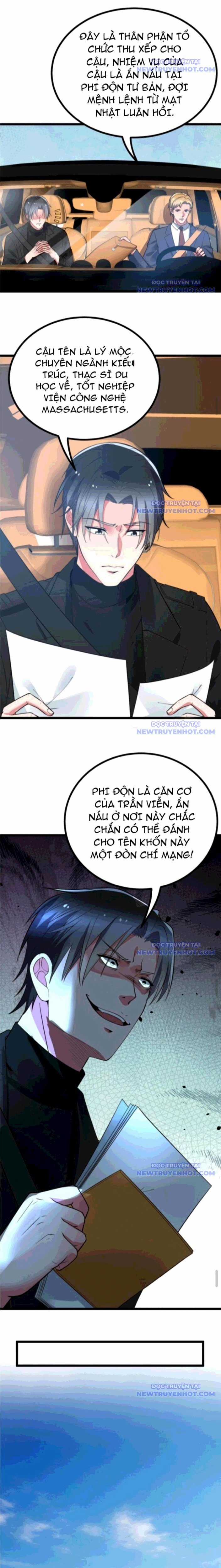 Ta Có 90 Tỷ Tiền Liếm Cẩu! Chapter 520 trang 2