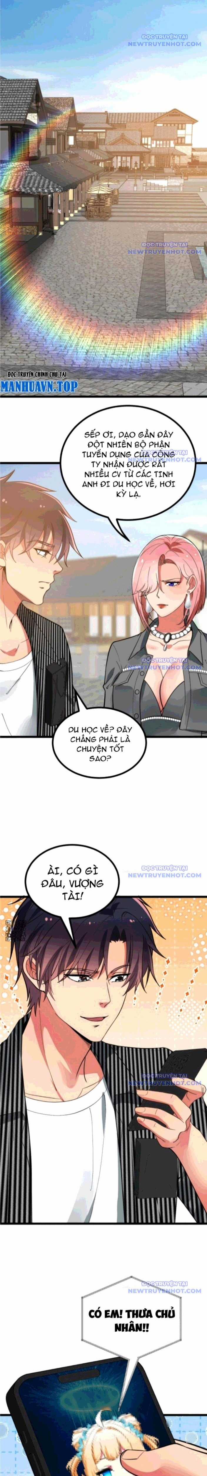 Ta Có 90 Tỷ Tiền Liếm Cẩu! Chapter 520 trang 3