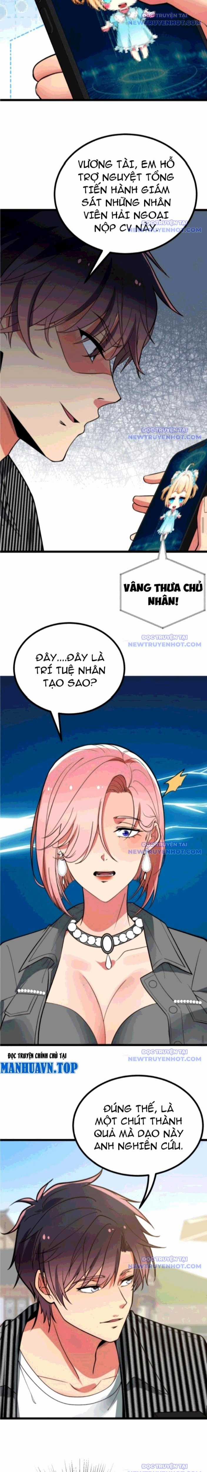 Ta Có 90 Tỷ Tiền Liếm Cẩu! Chapter 520 trang 4