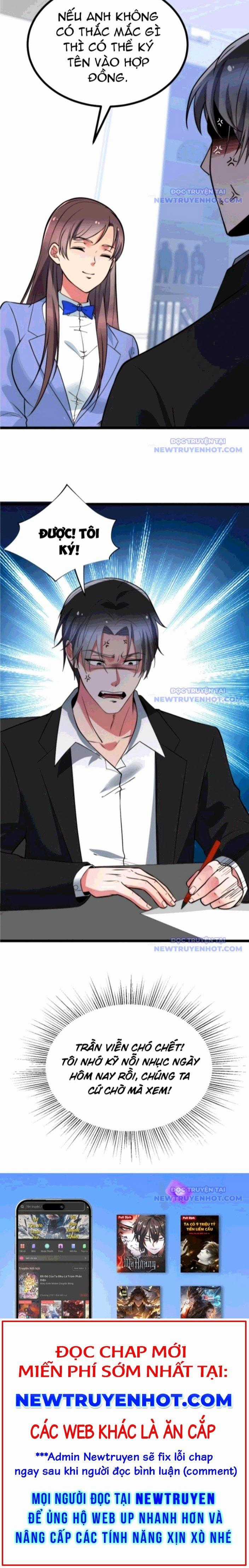 Ta Có 90 Tỷ Tiền Liếm Cẩu! Chapter 520 trang 7