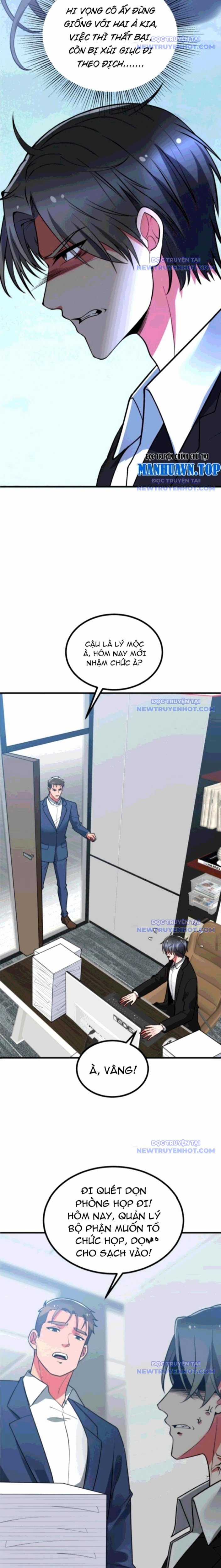 Ta Có 90 Tỷ Tiền Liếm Cẩu! Chapter 521 trang 3