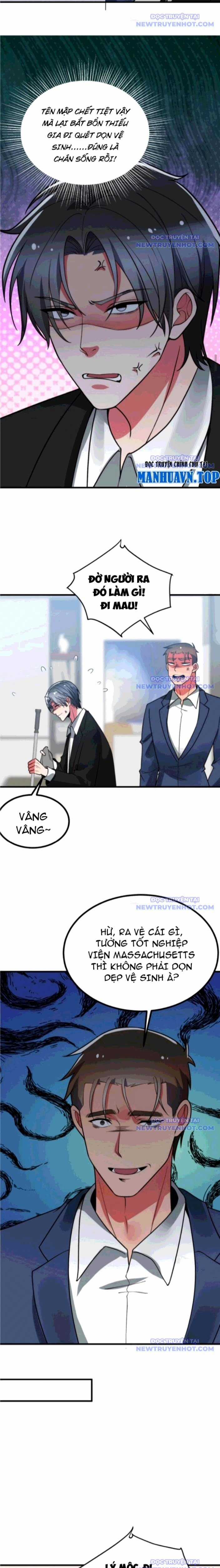 Ta Có 90 Tỷ Tiền Liếm Cẩu! Chapter 521 trang 4