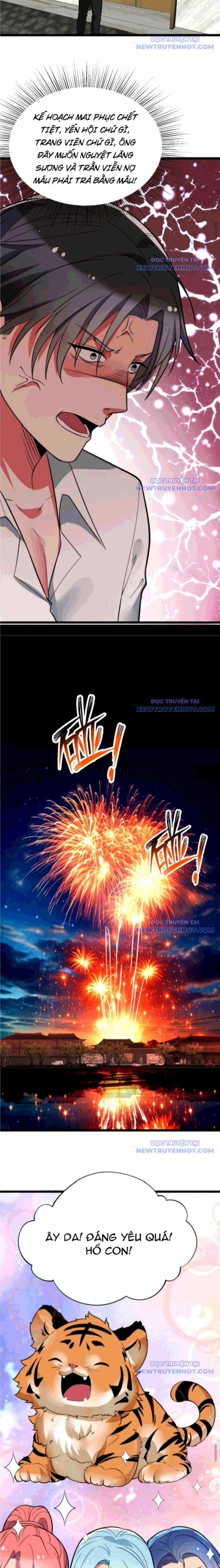 Ta Có 90 Tỷ Tiền Liếm Cẩu! Chapter 522 trang 3