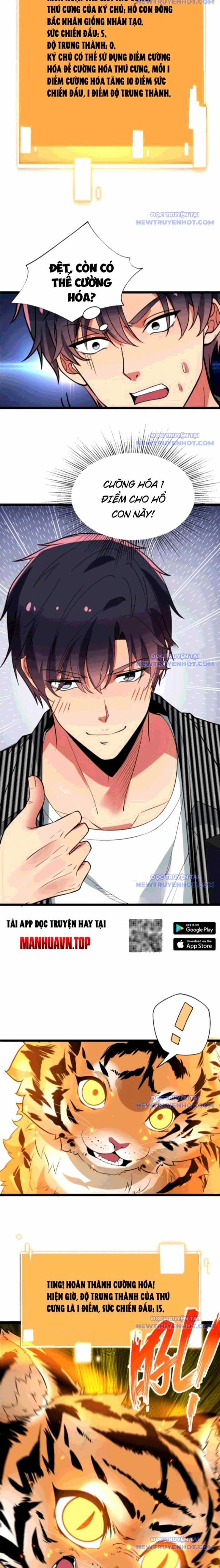 Ta Có 90 Tỷ Tiền Liếm Cẩu! Chapter 522 trang 5