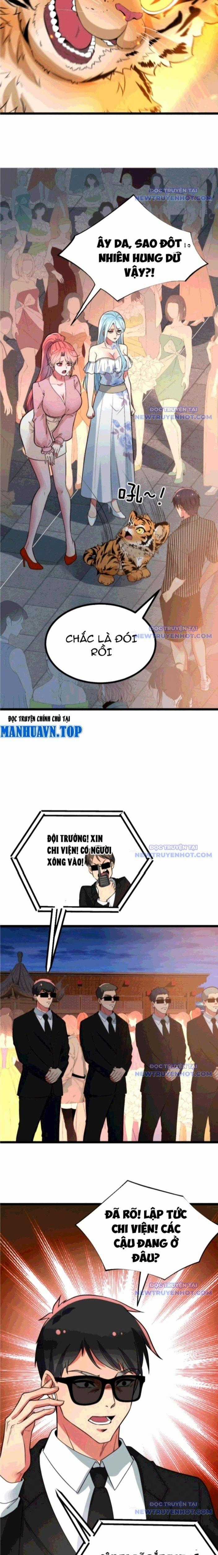 Ta Có 90 Tỷ Tiền Liếm Cẩu! Chapter 522 trang 6