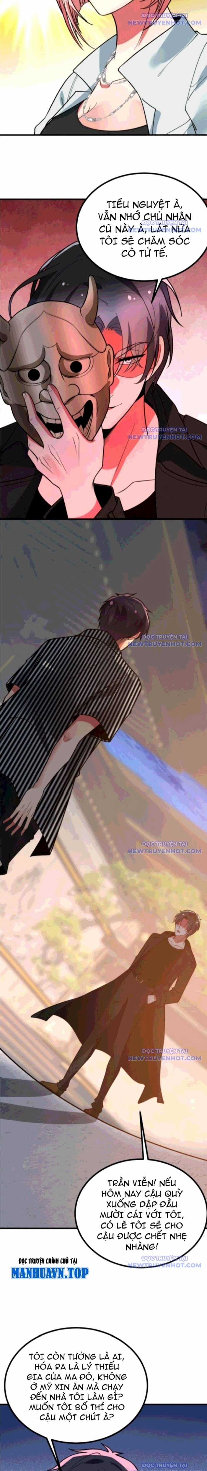 Ta Có 90 Tỷ Tiền Liếm Cẩu! Chapter 523 trang 4