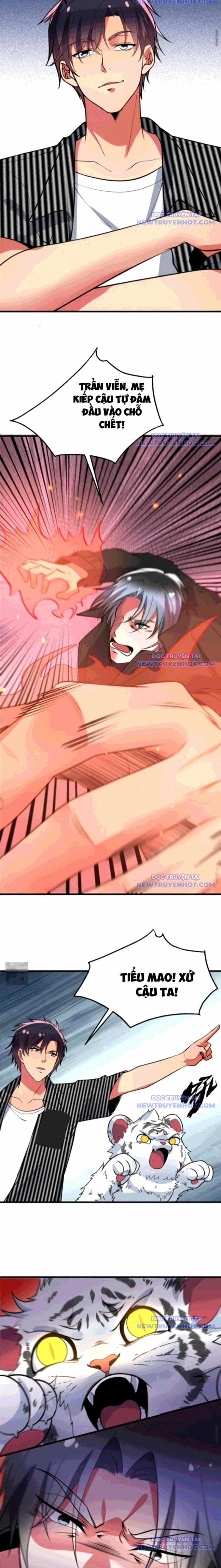 Ta Có 90 Tỷ Tiền Liếm Cẩu! Chapter 523 trang 5