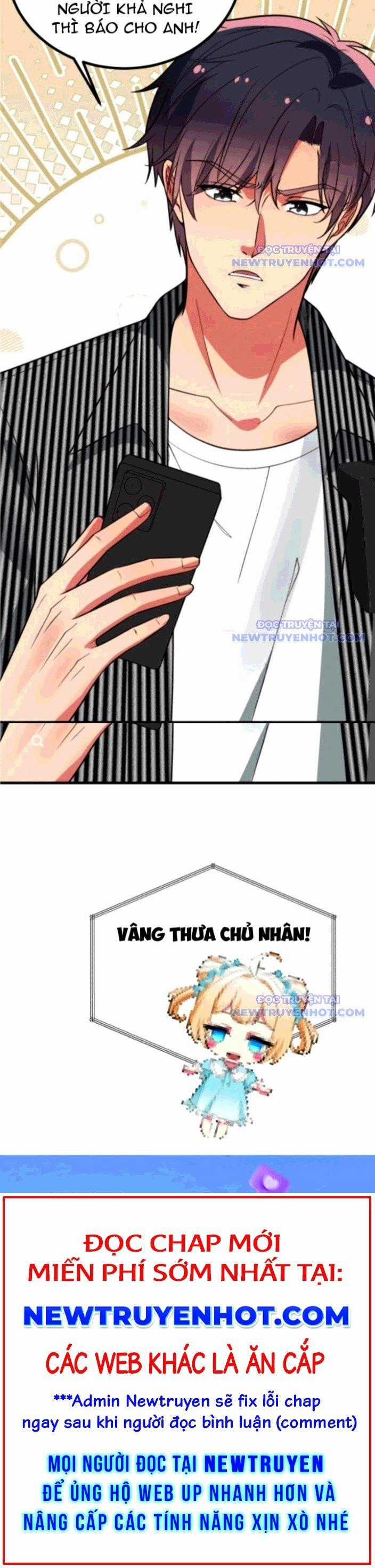 Ta Có 90 Tỷ Tiền Liếm Cẩu! Chapter 523 trang 8