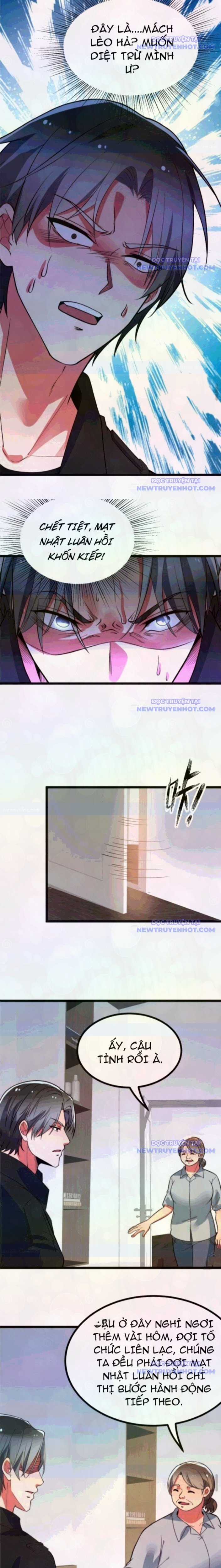 Ta Có 90 Tỷ Tiền Liếm Cẩu! Chapter 524 trang 3