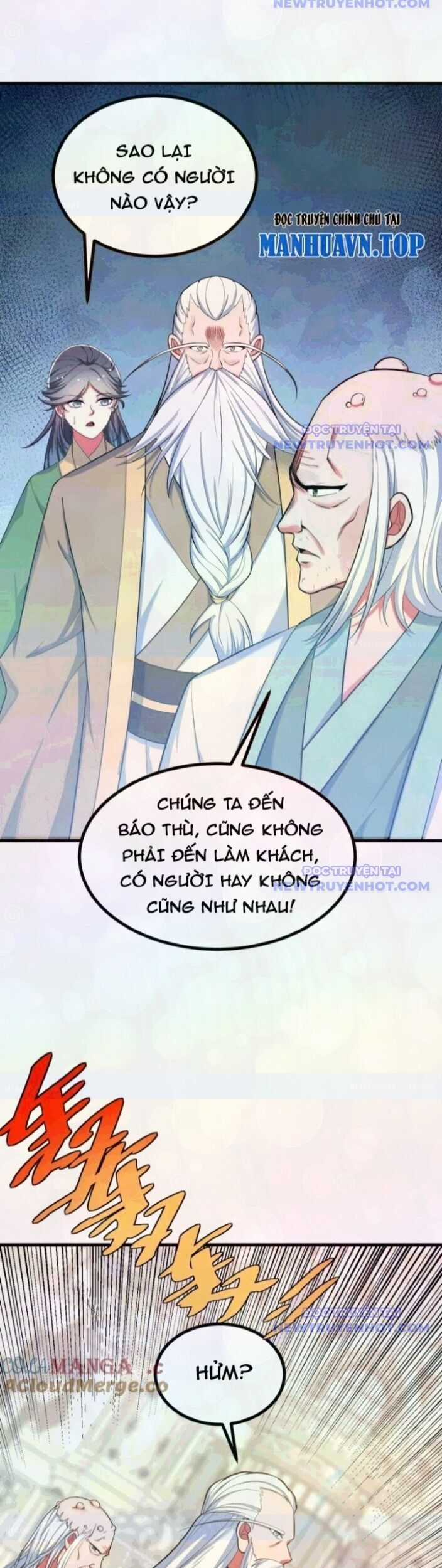 Ta Có 90 Tỷ Tiền Liếm Cẩu! Chapter 525 trang 10