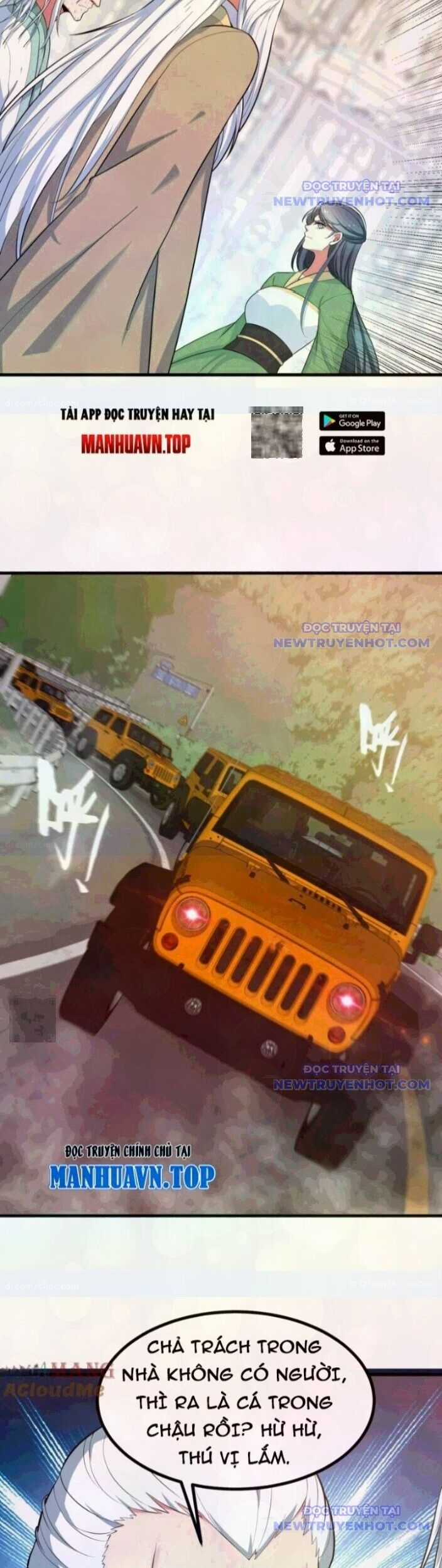 Ta Có 90 Tỷ Tiền Liếm Cẩu! Chapter 525 trang 11