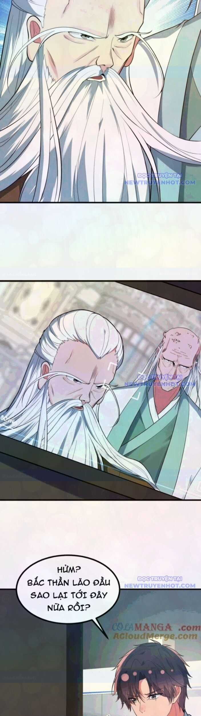 Ta Có 90 Tỷ Tiền Liếm Cẩu! Chapter 525 trang 12