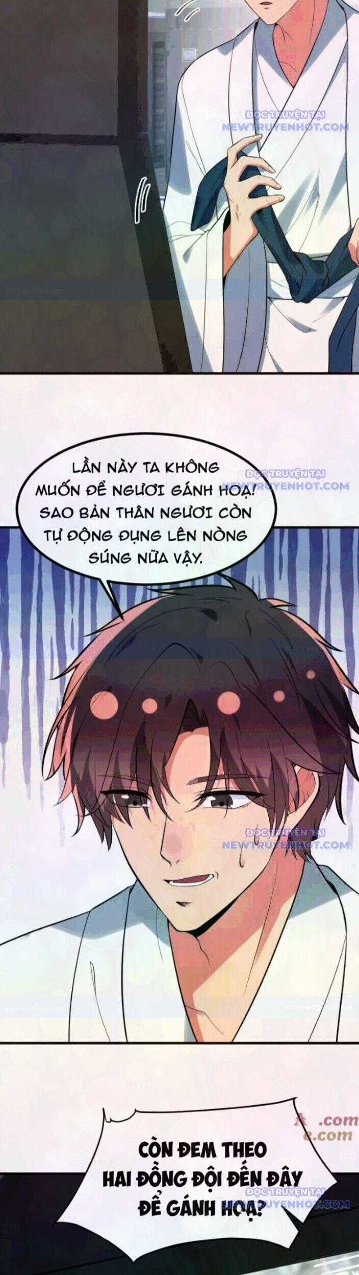 Ta Có 90 Tỷ Tiền Liếm Cẩu! Chapter 525 trang 13