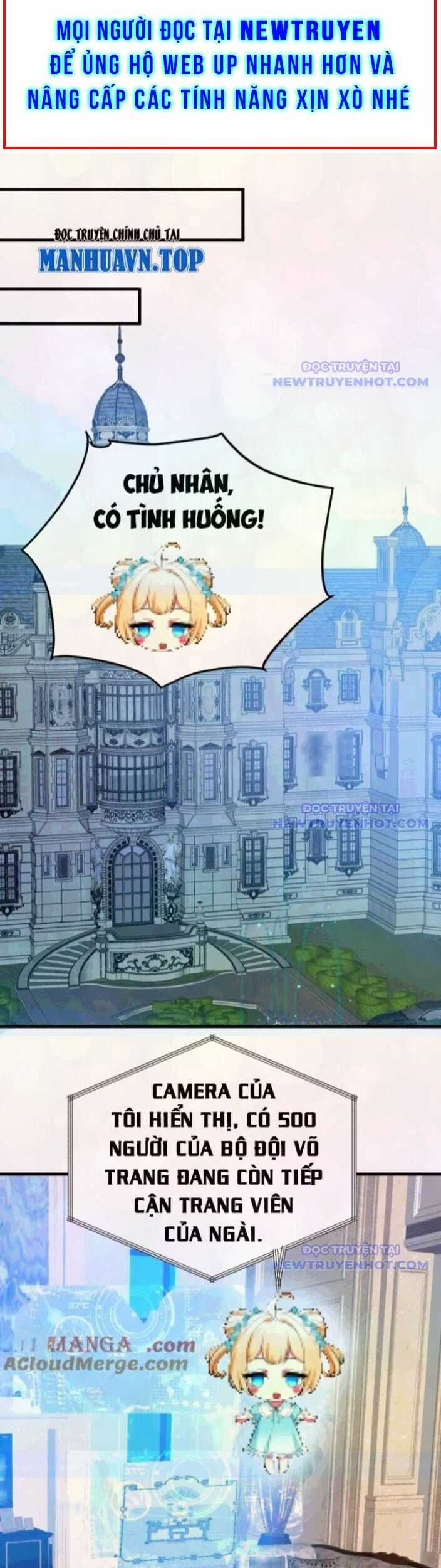 Ta Có 90 Tỷ Tiền Liếm Cẩu! Chapter 525 trang 3