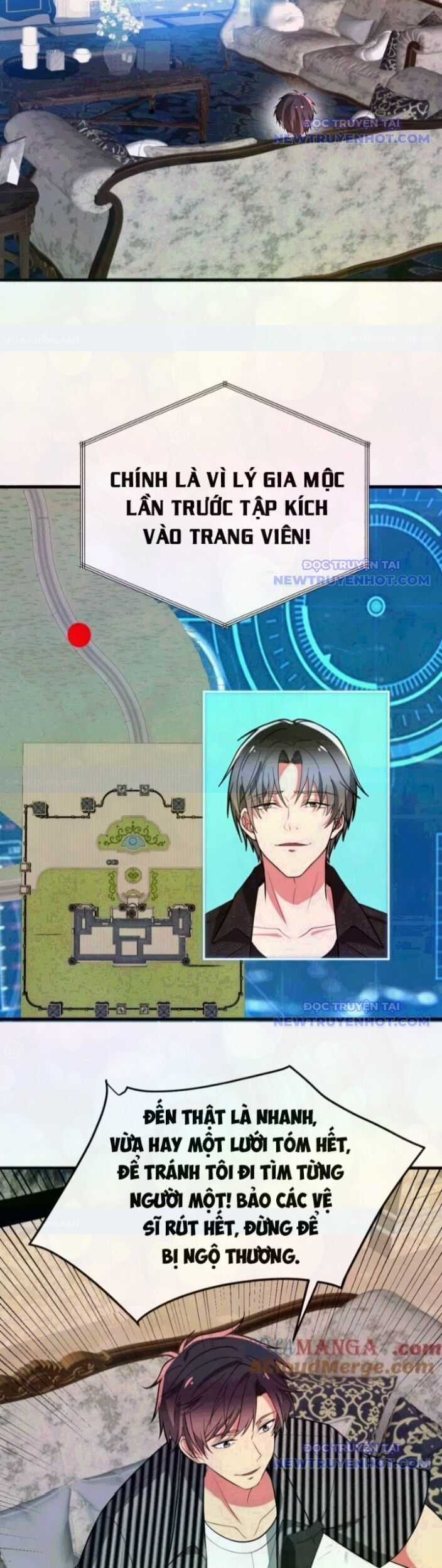 Ta Có 90 Tỷ Tiền Liếm Cẩu! Chapter 525 trang 4