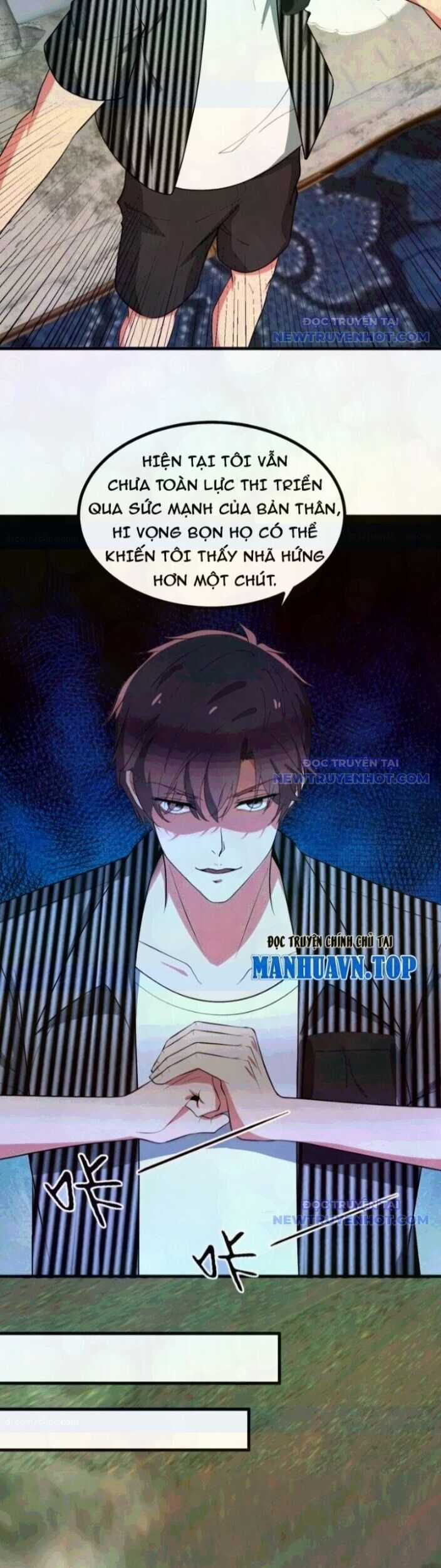 Ta Có 90 Tỷ Tiền Liếm Cẩu! Chapter 525 trang 5