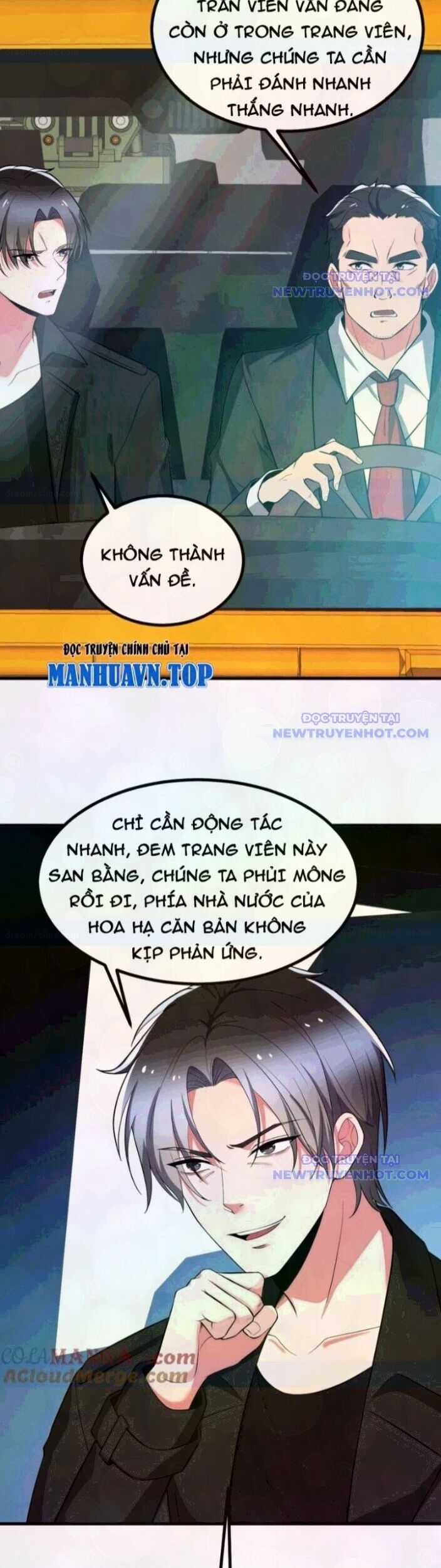 Ta Có 90 Tỷ Tiền Liếm Cẩu! Chapter 525 trang 7