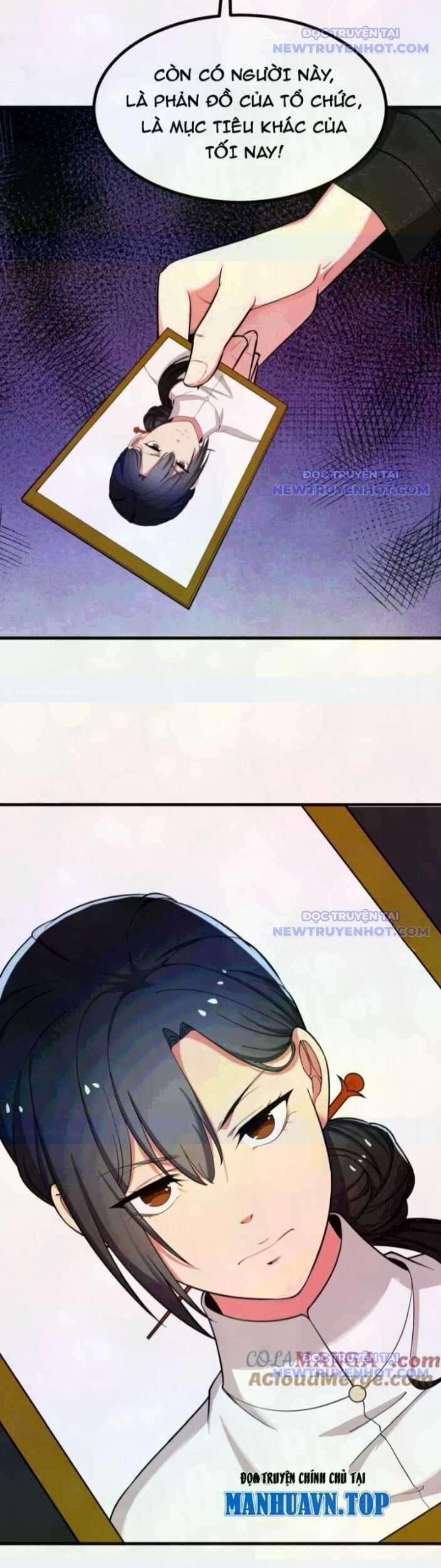 Ta Có 90 Tỷ Tiền Liếm Cẩu! Chapter 525 trang 8