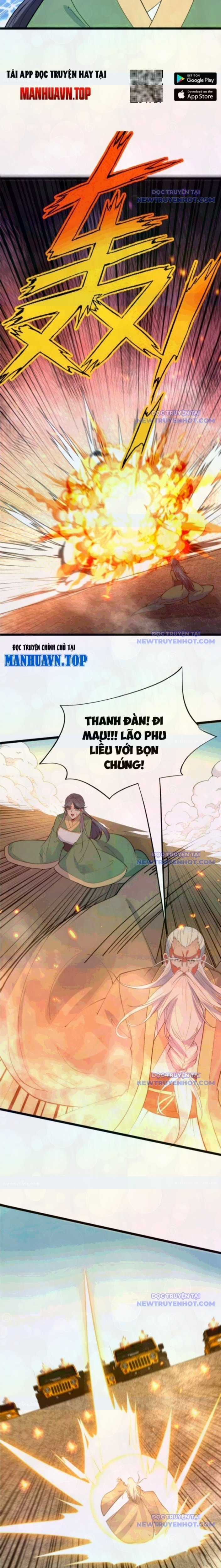 Ta Có 90 Tỷ Tiền Liếm Cẩu! Chapter 526 trang 6