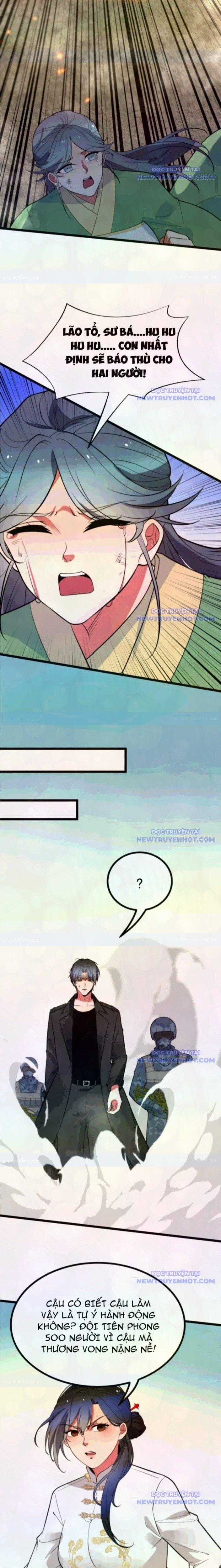 Ta Có 90 Tỷ Tiền Liếm Cẩu! Chapter 526 trang 7