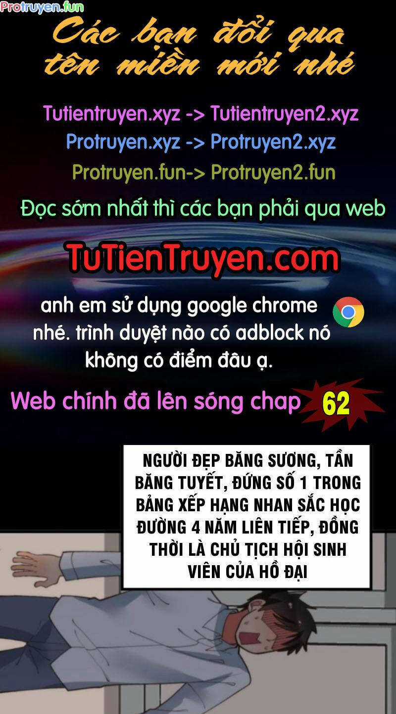 Ta Có 90 Tỷ Tiền Liếm Cẩu! Chapter 61 trang 0
