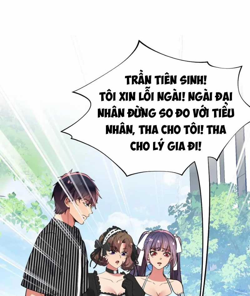 Ta Có 90 Tỷ Tiền Liếm Cẩu! Chapter 734 trang 10