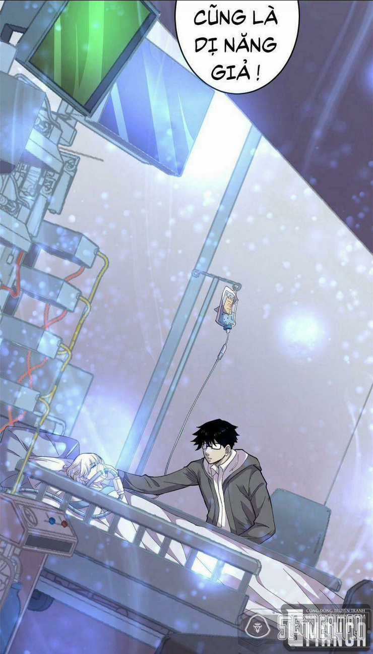 Ta Có 999 Loại Dị Năng Chapter 1 trang 11