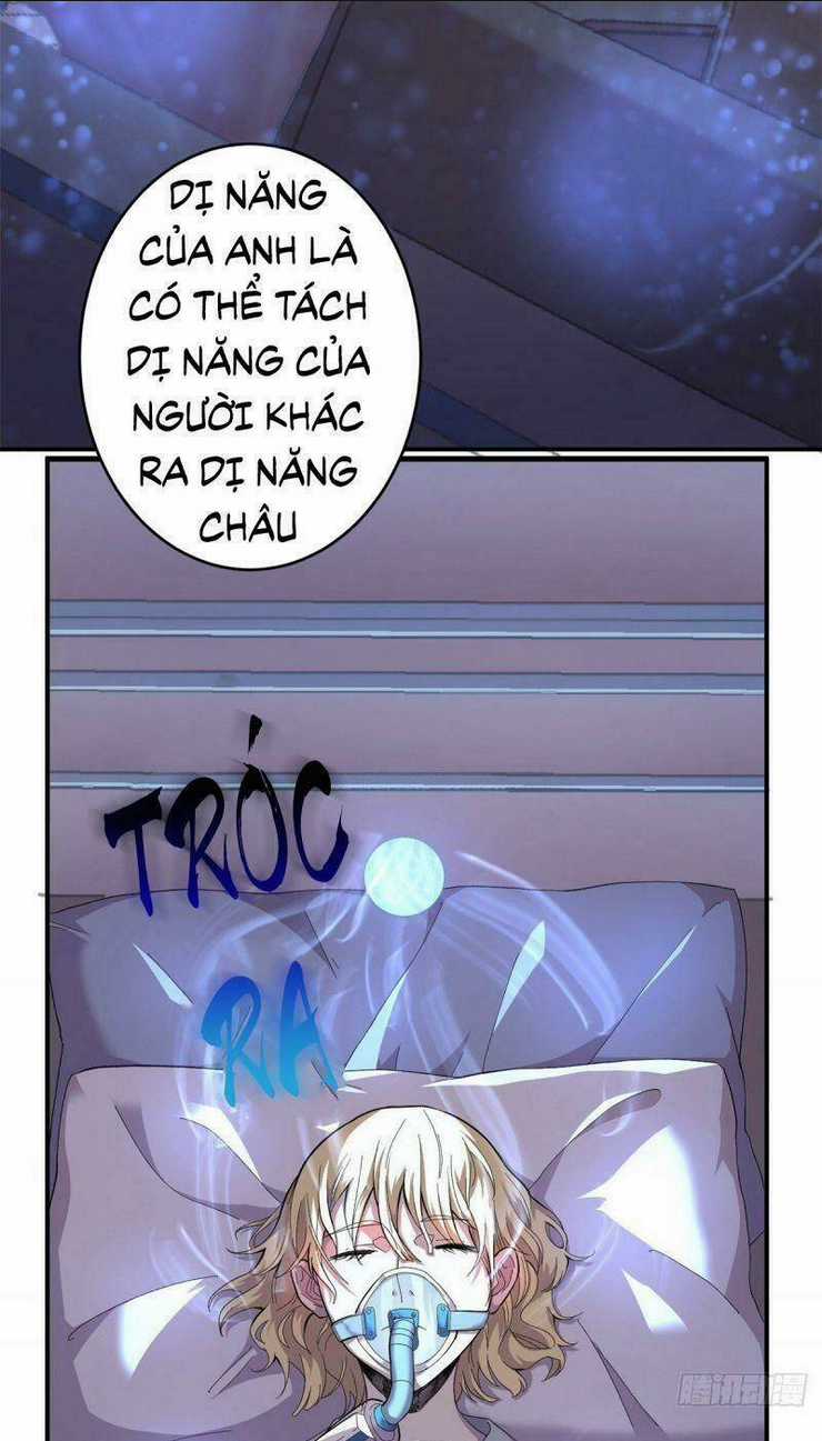 Ta Có 999 Loại Dị Năng Chapter 1 trang 12