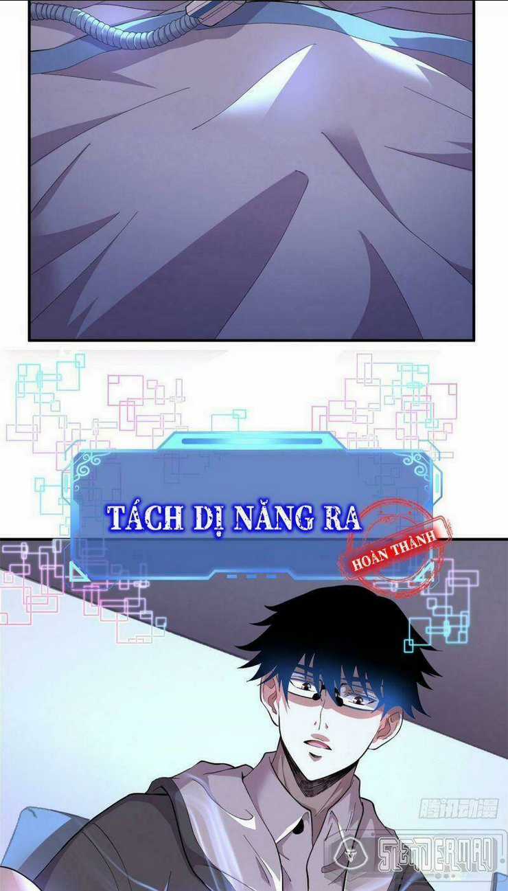 Ta Có 999 Loại Dị Năng Chapter 1 trang 13