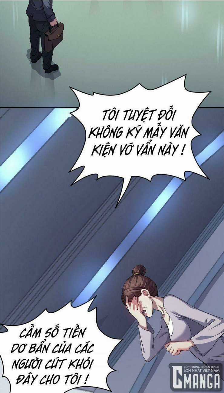 Ta Có 999 Loại Dị Năng Chapter 1 trang 19