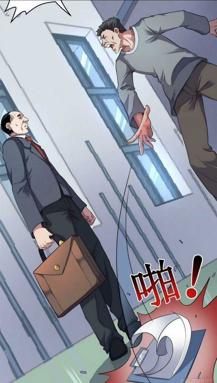 Ta Có 999 Loại Dị Năng Chapter 1 trang 20