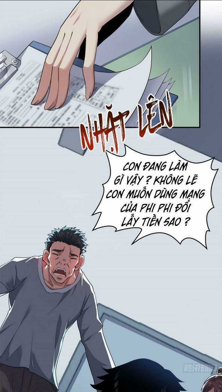 Ta Có 999 Loại Dị Năng Chapter 1 trang 22