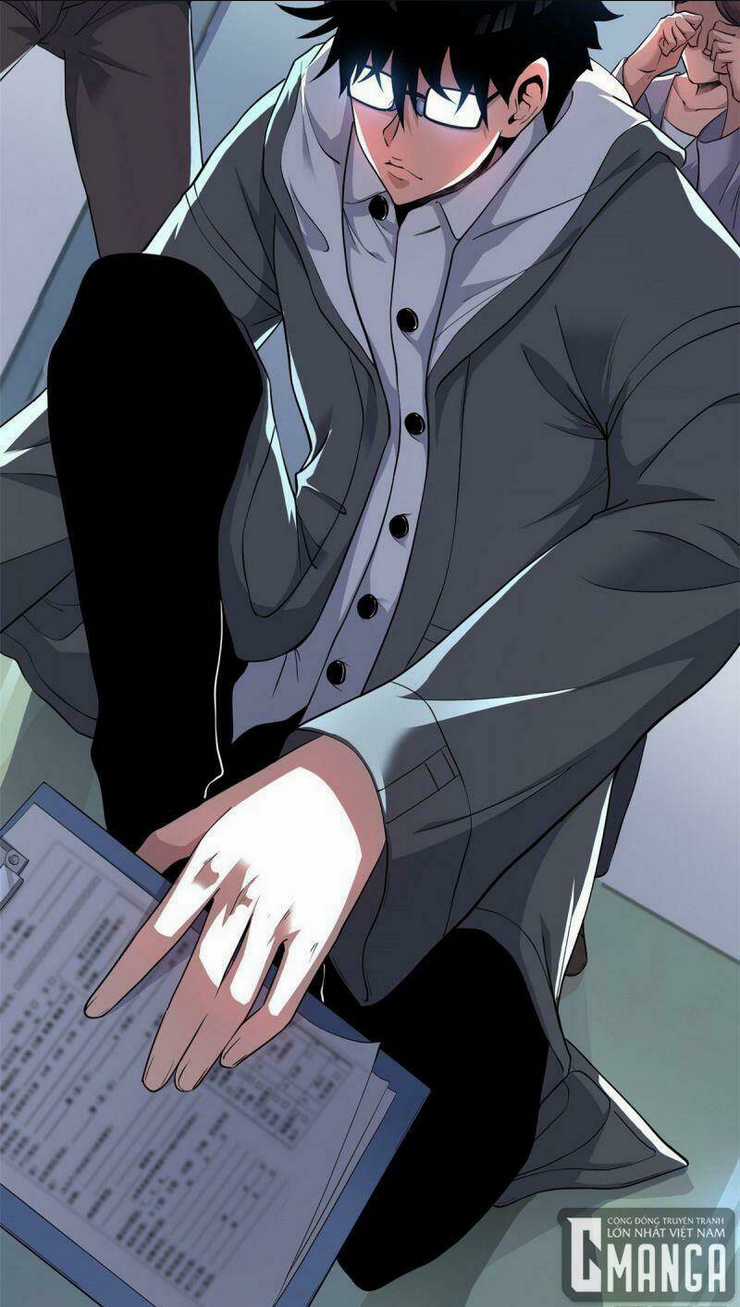 Ta Có 999 Loại Dị Năng Chapter 1 trang 23