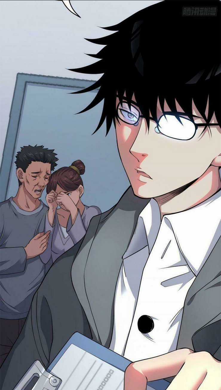 Ta Có 999 Loại Dị Năng Chapter 1 trang 26