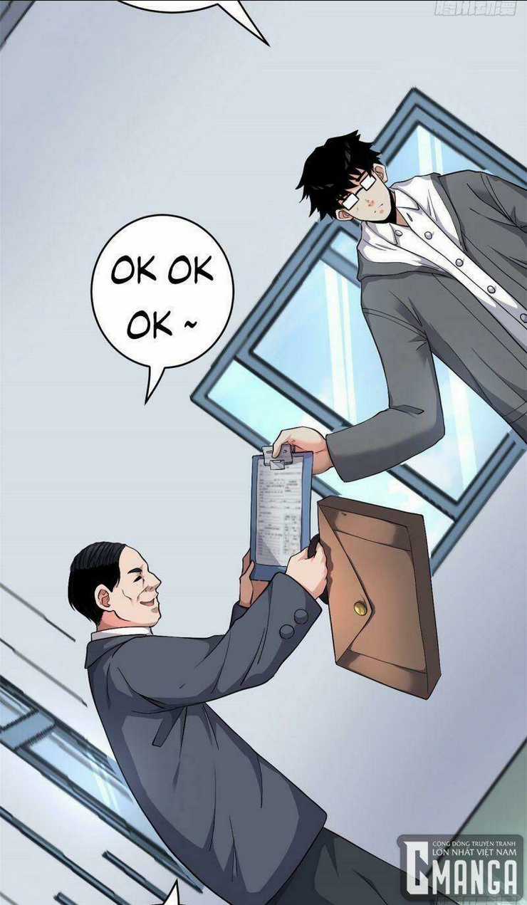 Ta Có 999 Loại Dị Năng Chapter 1 trang 34