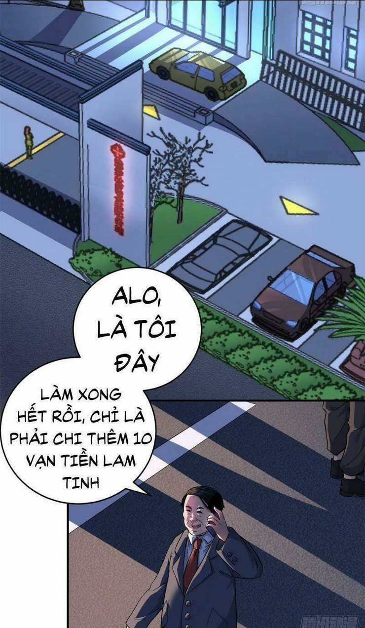 Ta Có 999 Loại Dị Năng Chapter 1 trang 36