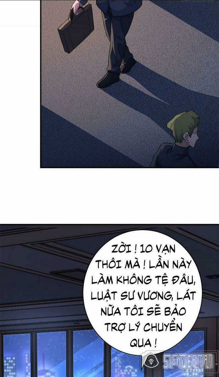 Ta Có 999 Loại Dị Năng Chapter 1 trang 37