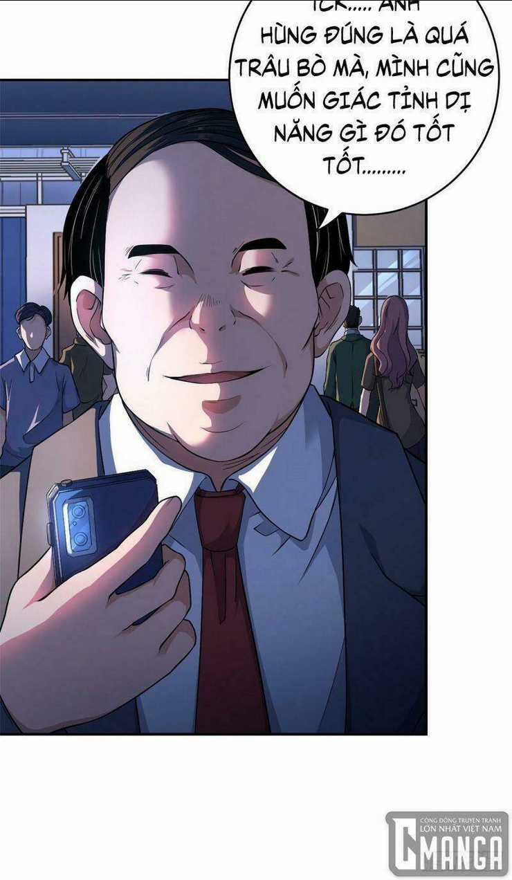 Ta Có 999 Loại Dị Năng Chapter 1 trang 39