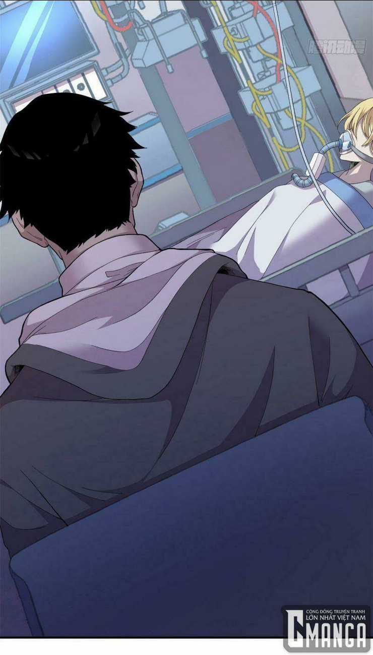 Ta Có 999 Loại Dị Năng Chapter 1 trang 7