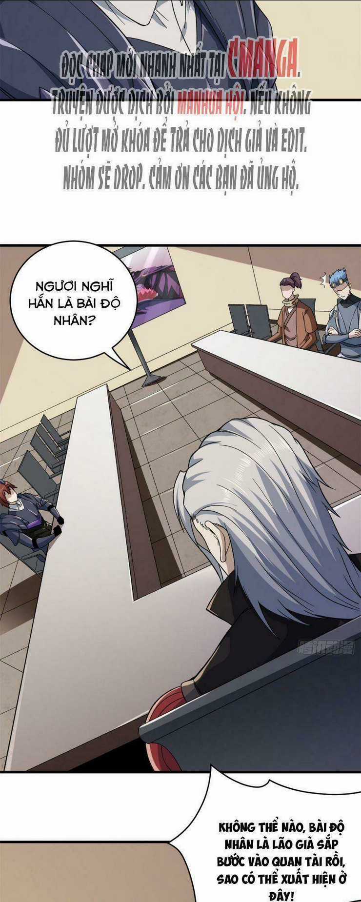 Ta Có 999 Loại Dị Năng Chapter 10 trang 1
