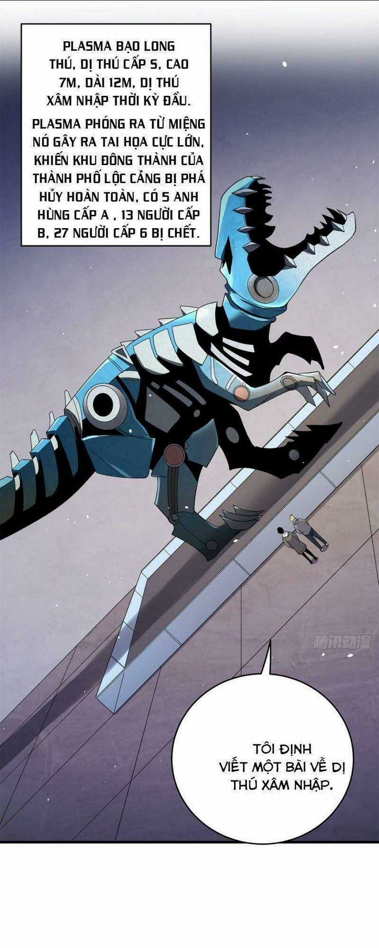 Ta Có 999 Loại Dị Năng Chapter 10 trang 13